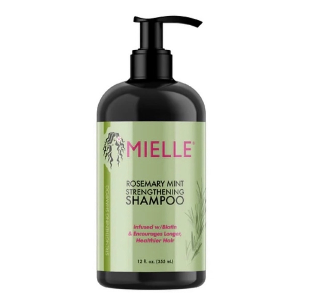 Mielle Organics Rosemary Mint Strengthening Shampoo