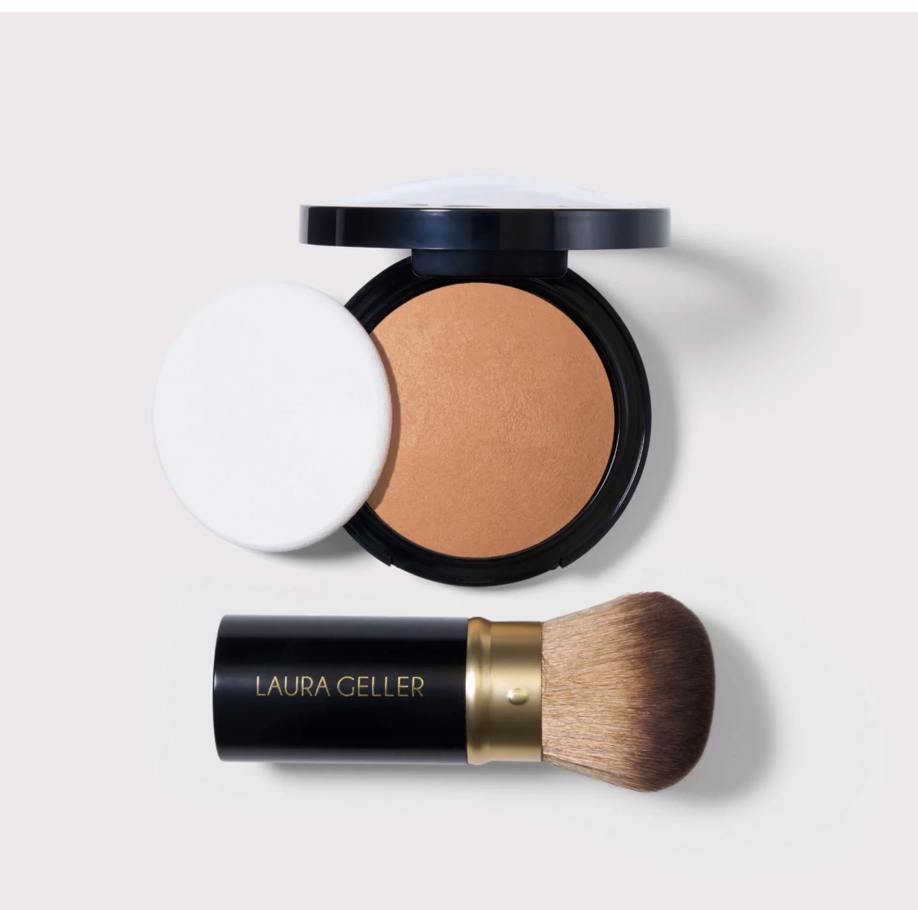 Laura Geller Double Take Baked Versatile Powder Foundation — foto 8