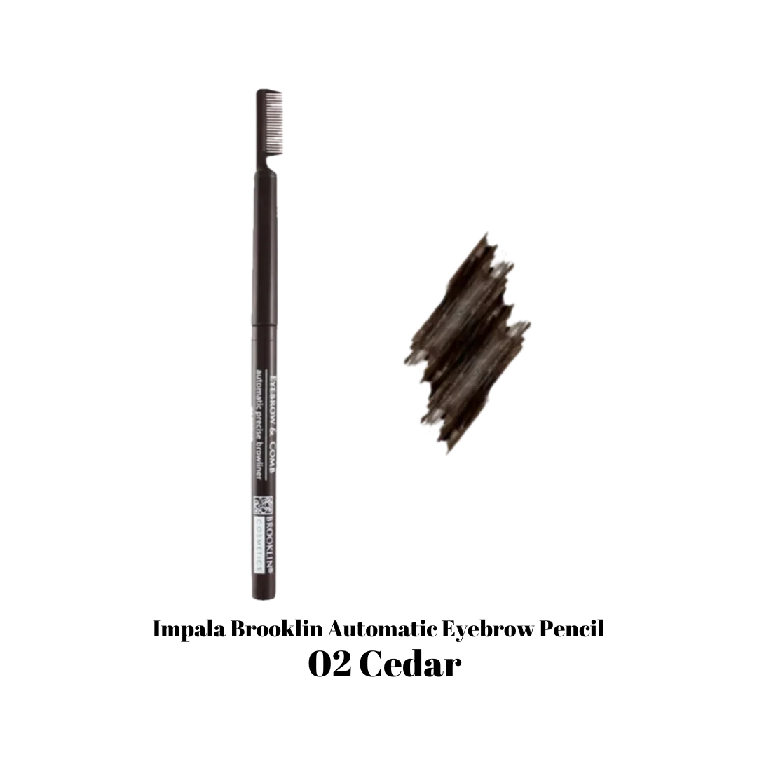 Impala Brooklin Automatic Precise Browliner — foto 3