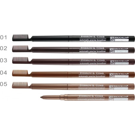 Impala Brooklin Automatic Precise Browliner