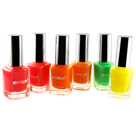 Brooklin Nail Polishes — foto 5