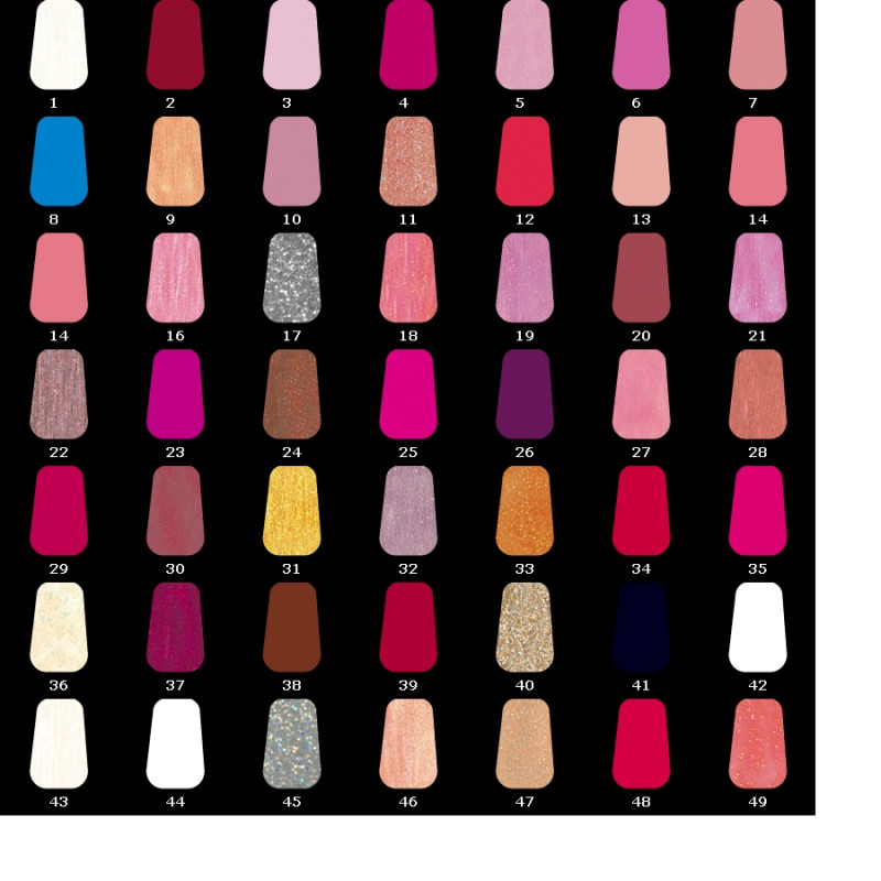 Impala Expert Nail Polish — foto 5