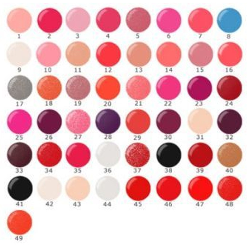 Impala Expert Nail Polish — foto 6