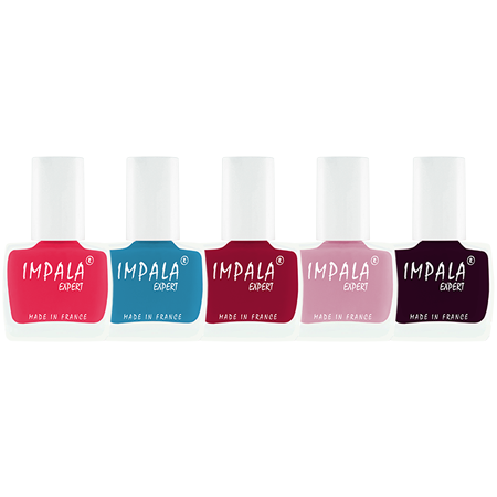 Impala Expert Nail Polish — foto 3