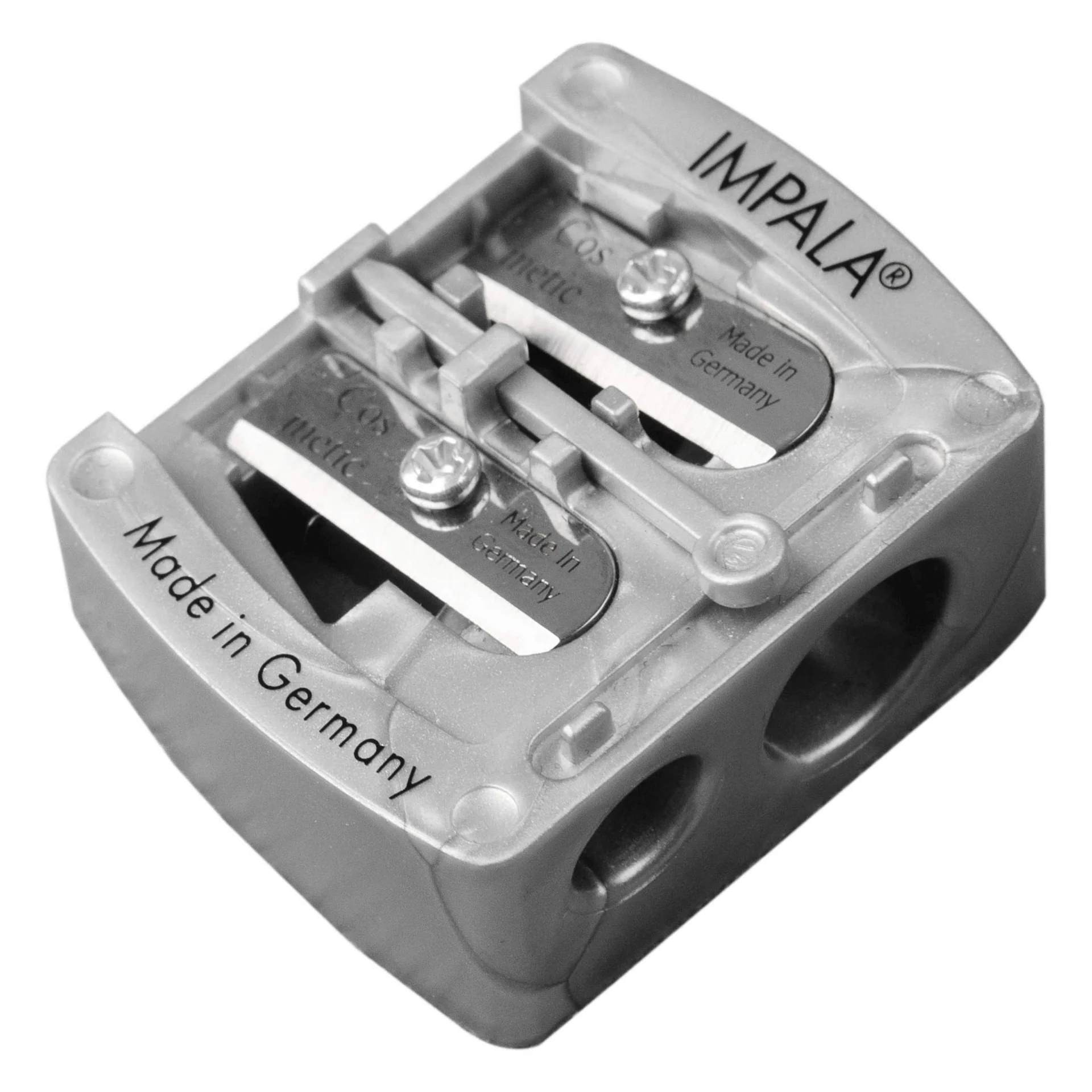 Impala Double Cosmetic Pencil Sharpener HM18-IPS02
