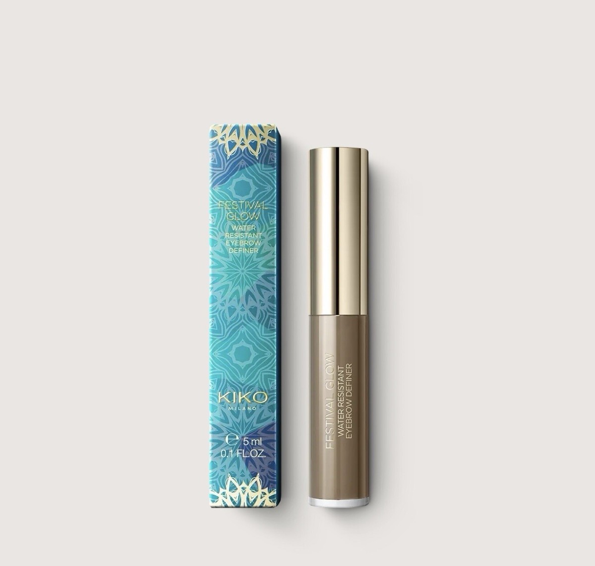 KIKO Milano Festival Glow Water Resistant Eyebrow Definer