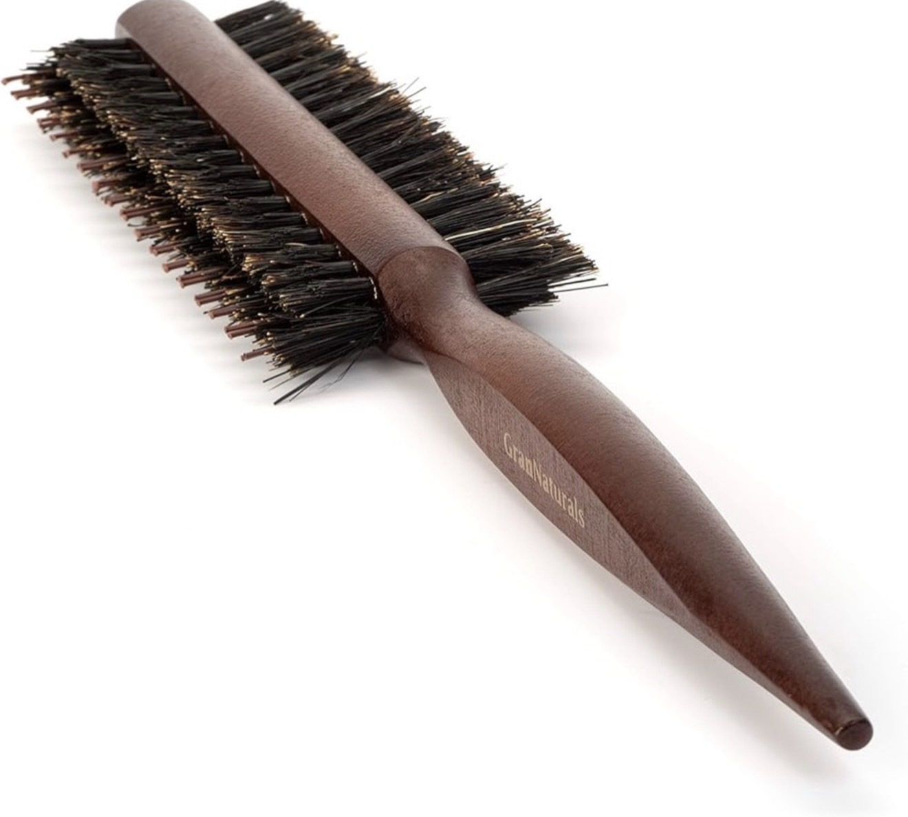 GranNaturals Double‑Sided Teasing Brush
