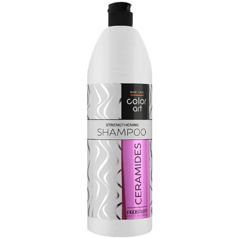Prosalon Basic Care Color Art Strengthening Shampoo with Ceramides