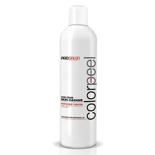 Prosalon Hair Color Skin Cleanser