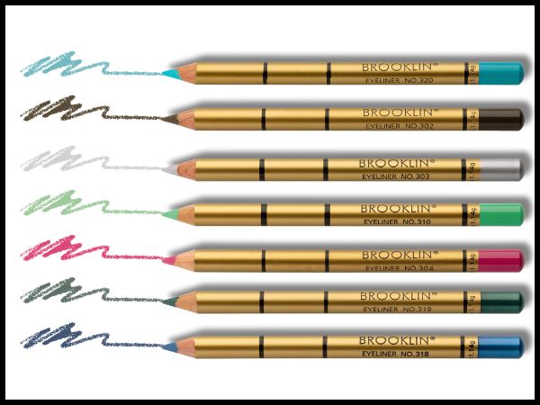 Brooklin Eyeliner