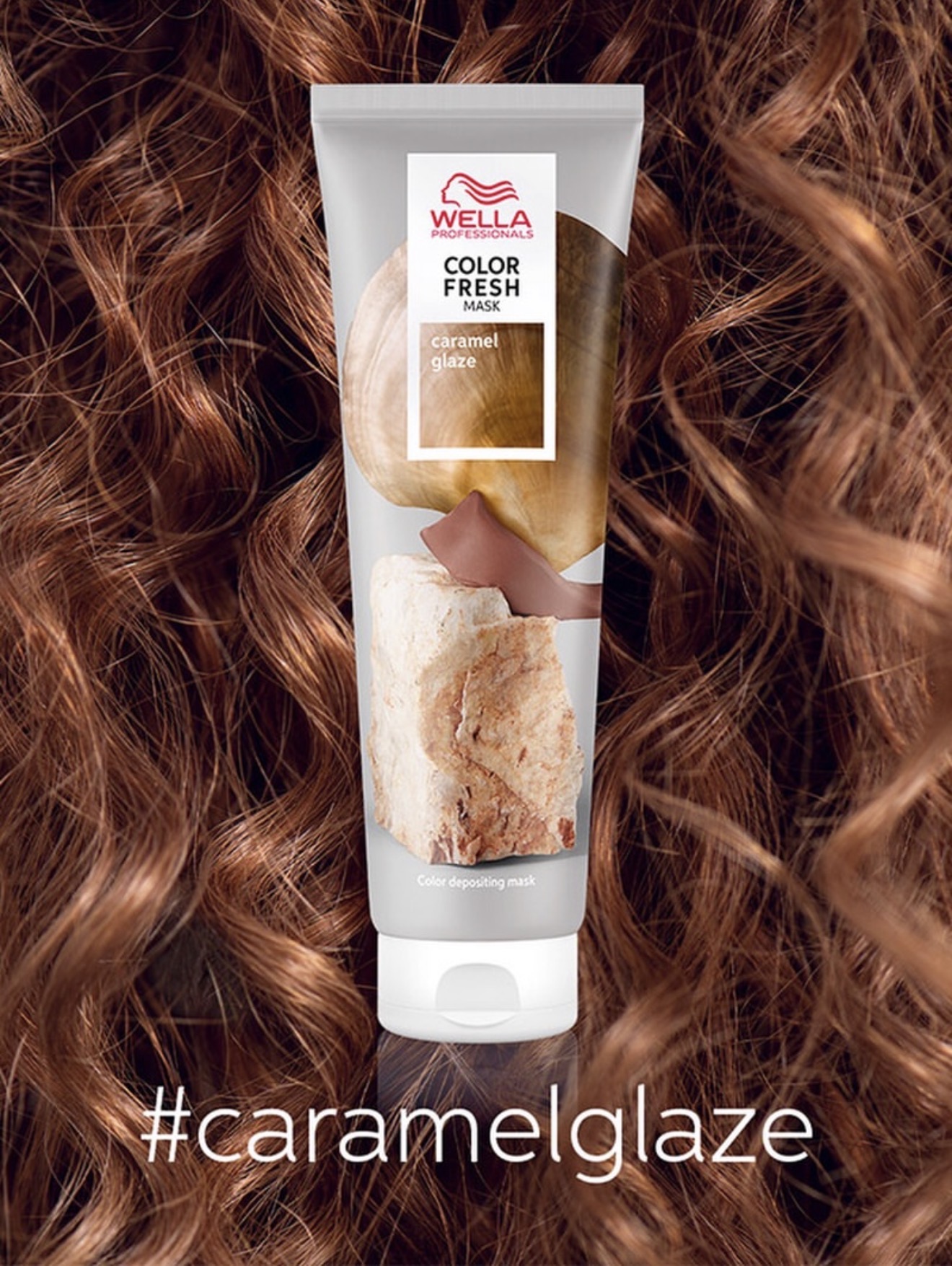 Wella Professionals Color Fresh Mask — foto 2