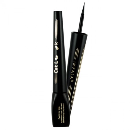 Cat Look Liquid Eyeliner 506