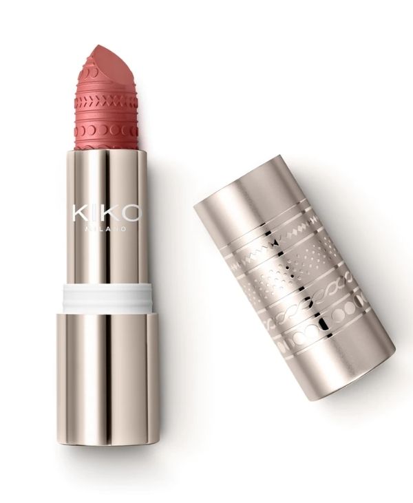 KIKO MILANO Festival Glow No Transfer Matte Lipstick