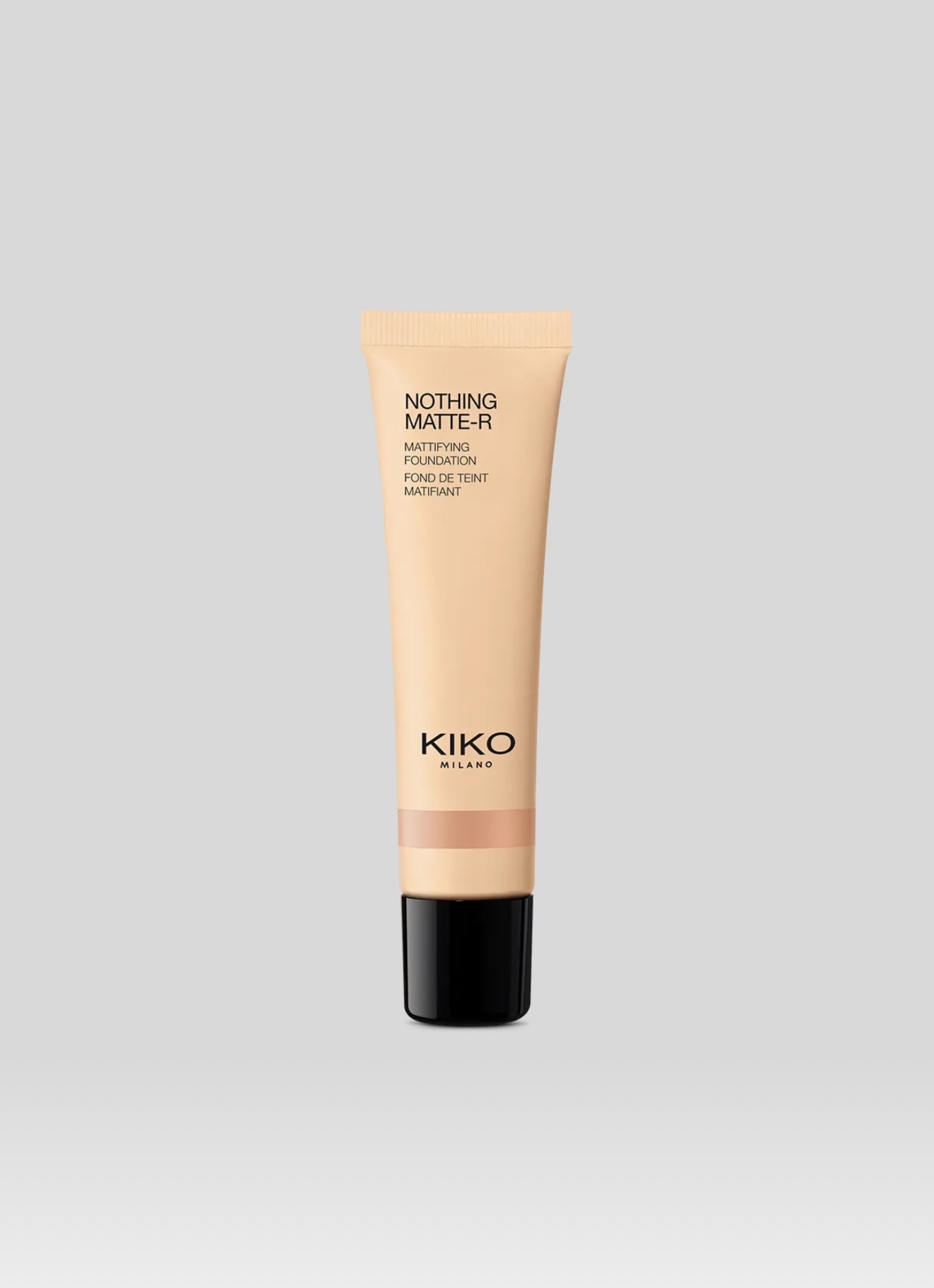 KIKO Milano Nothing Matte‑R Mattifying Foundation