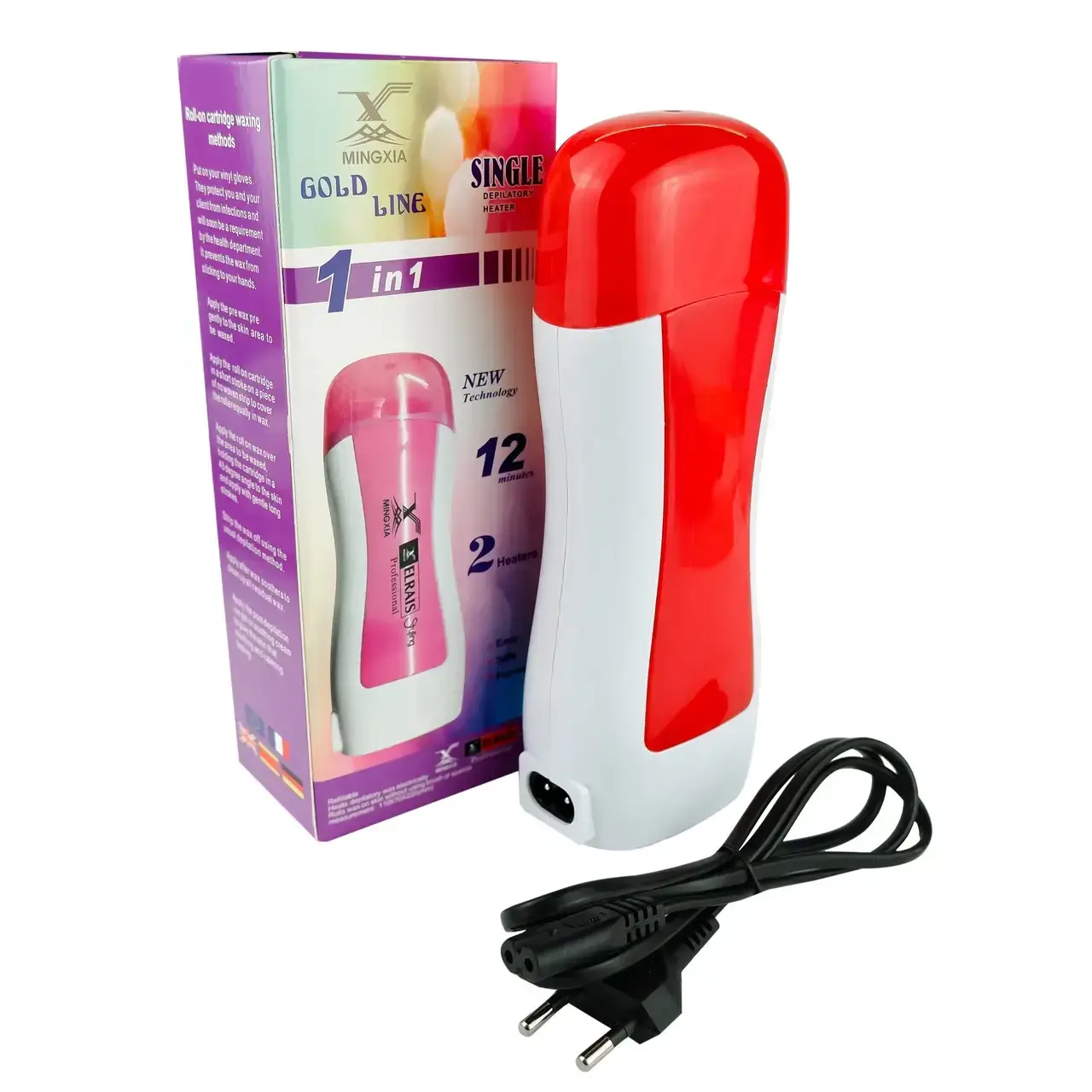 Mingxia Single Depilatory Heater