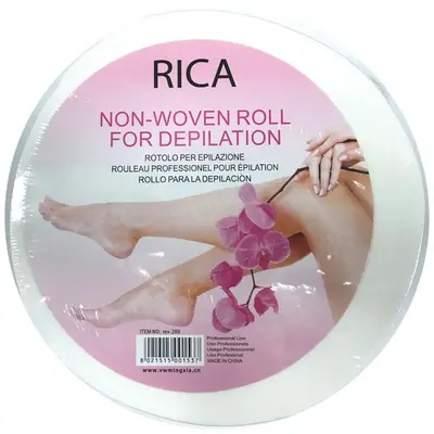 RLCA Non‑Woven Wax Strip Roll
