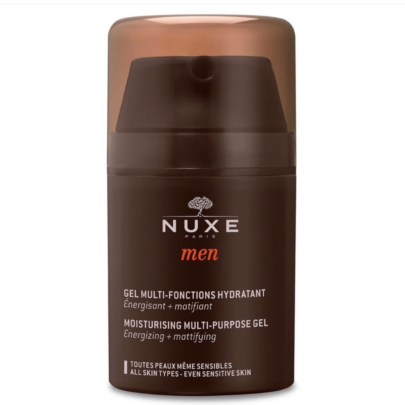 Nuxe Men Moisturizing Multi-Purpose Gel