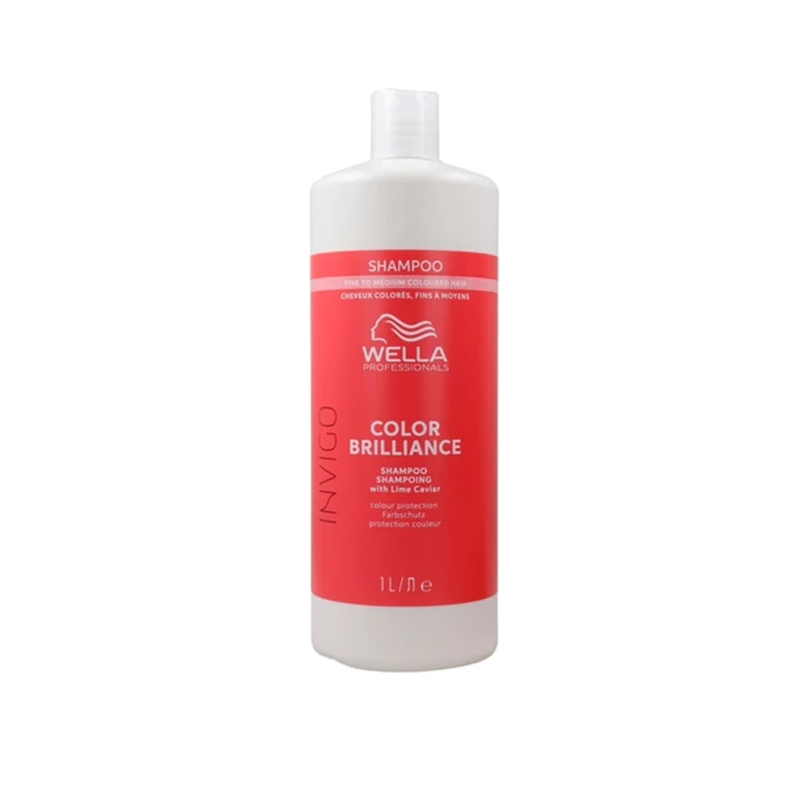 Wella Invigo Color Brilliance Shampoo