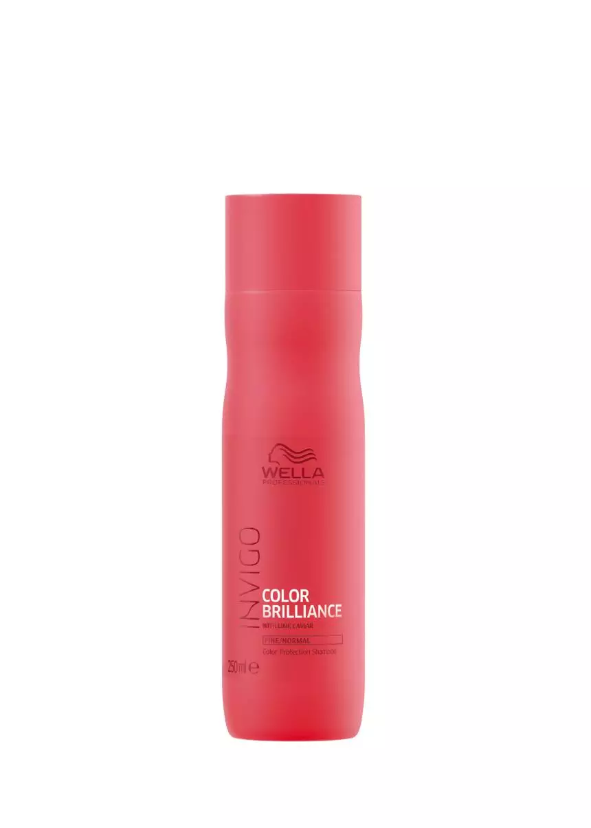 Wella Invigo Color Brilliance Shampoo — foto 2