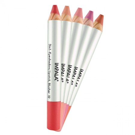 Impala 3-in-1 Multi-Use Pencils