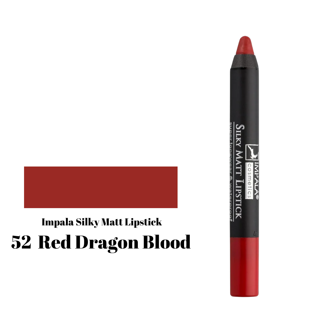 Impala Silky Matt Lipsticks — foto 4
