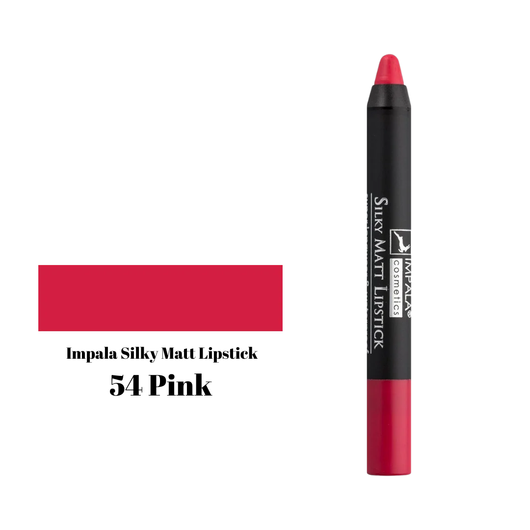 Impala Silky Matt Lipsticks — foto 6
