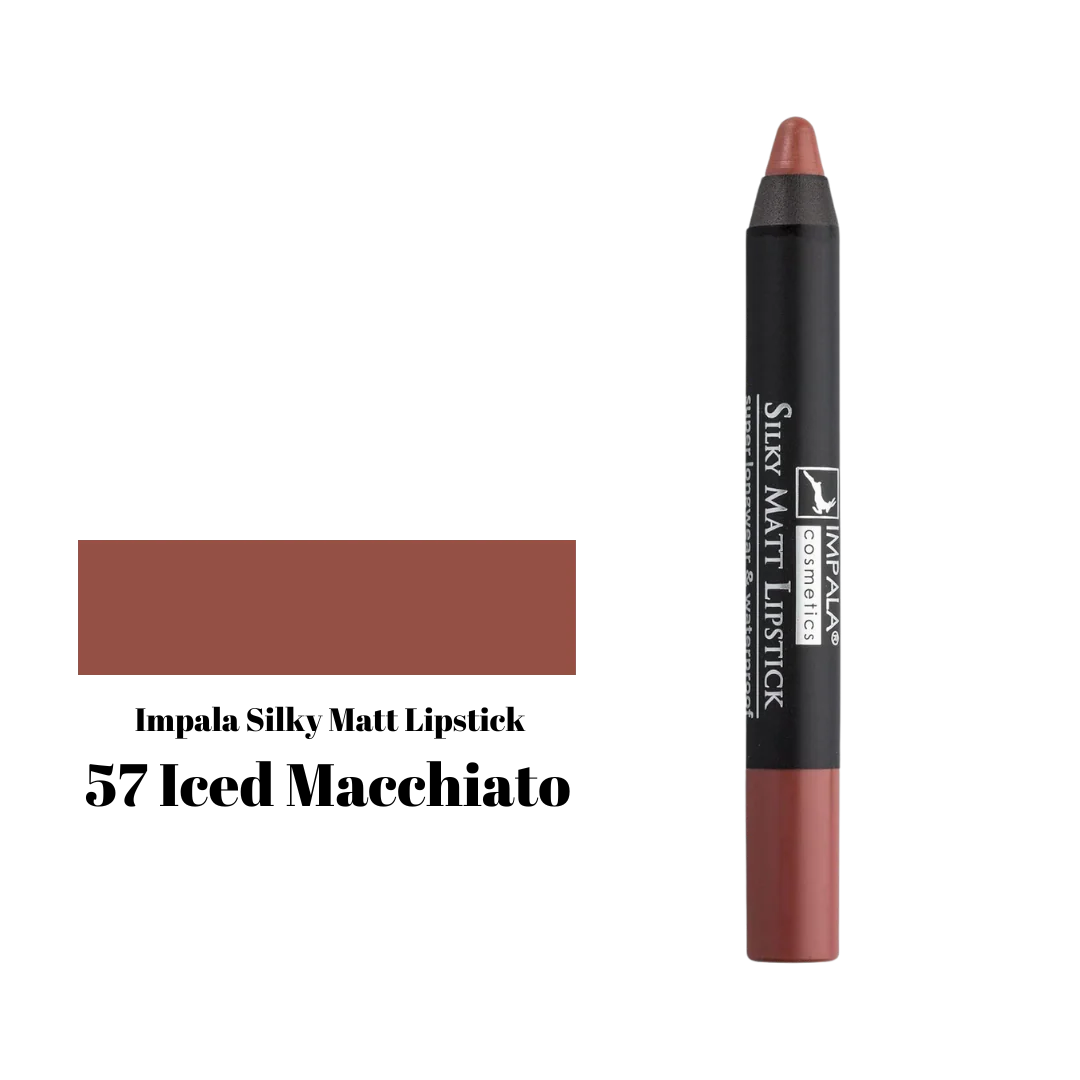Impala Silky Matt Lipsticks — foto 9