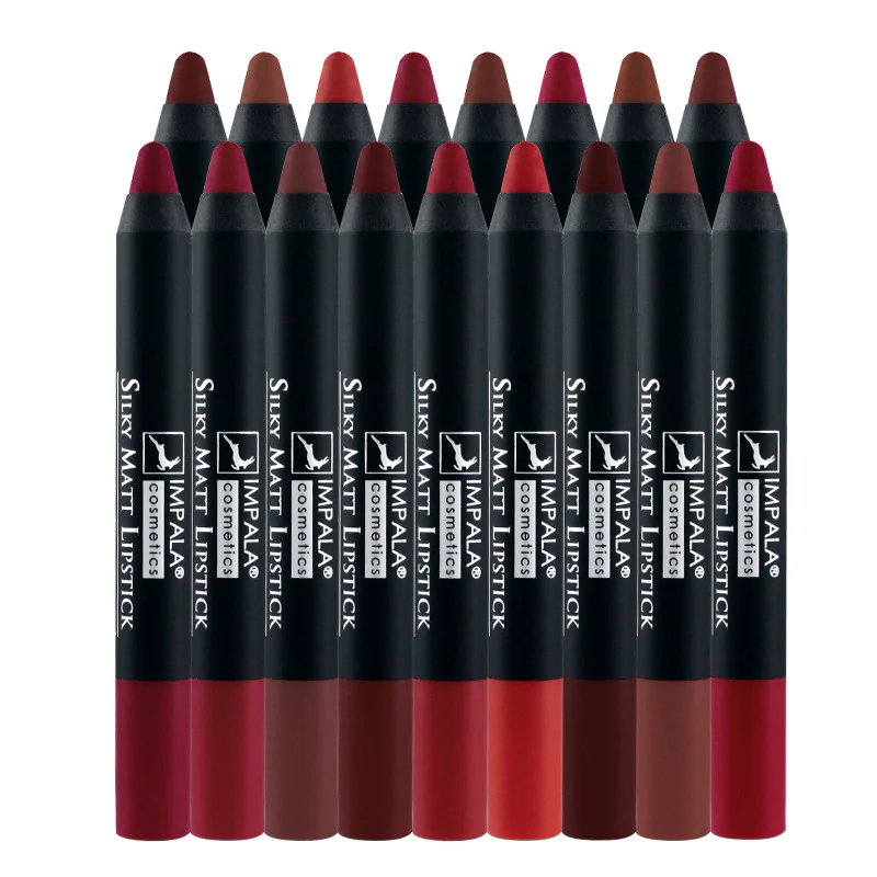 Impala Silky Matt Lipsticks