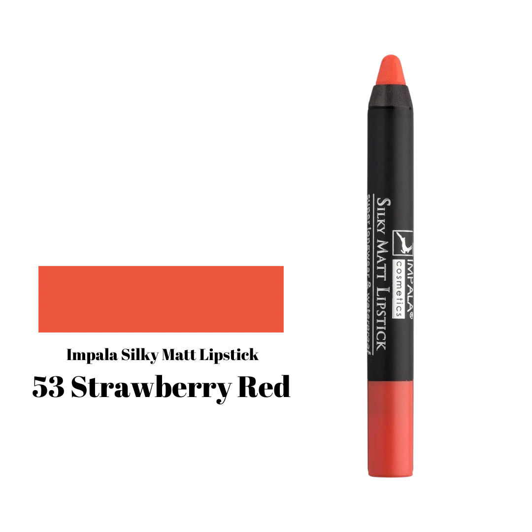 Impala Silky Matt Lipsticks — foto 5