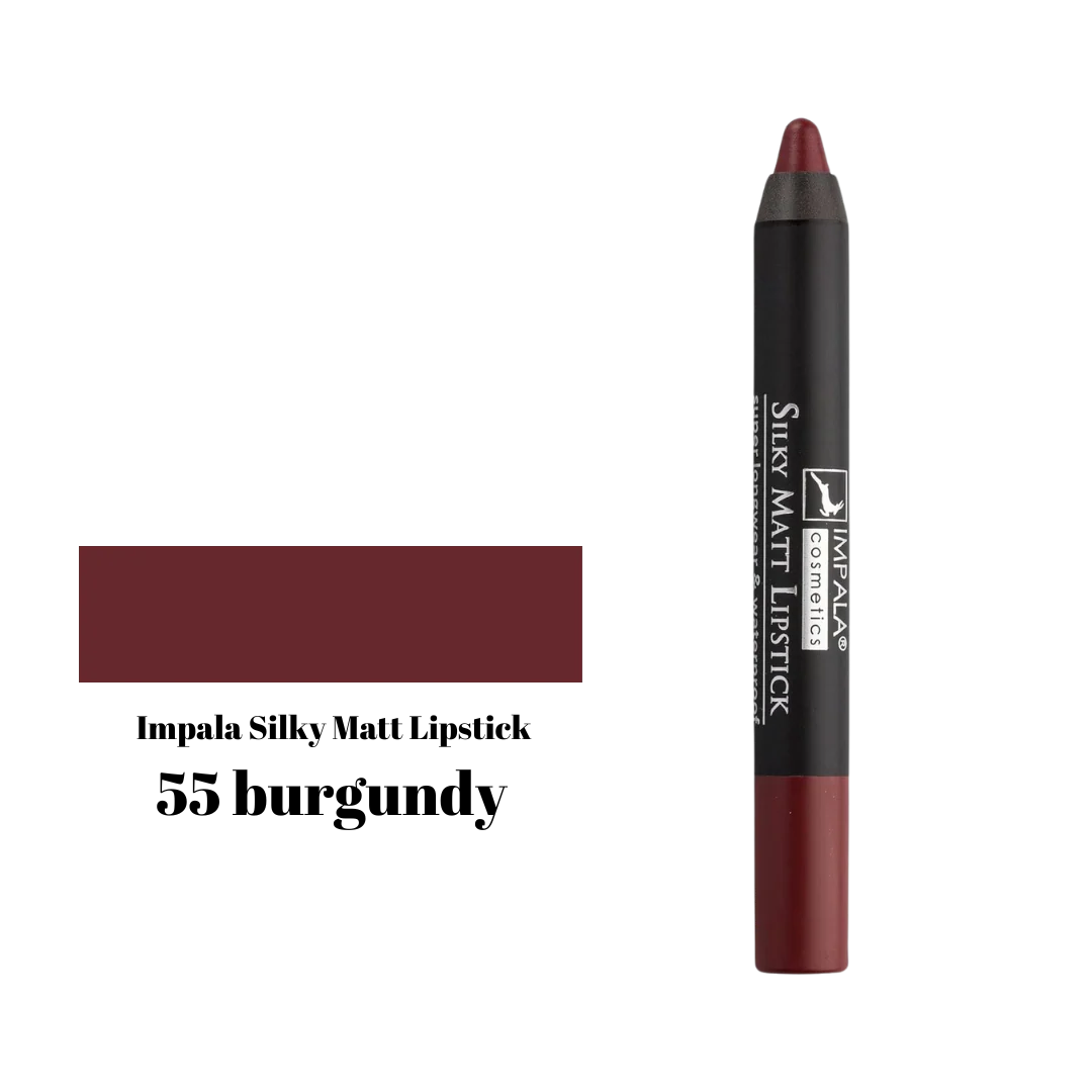 Impala Silky Matt Lipsticks — foto 7