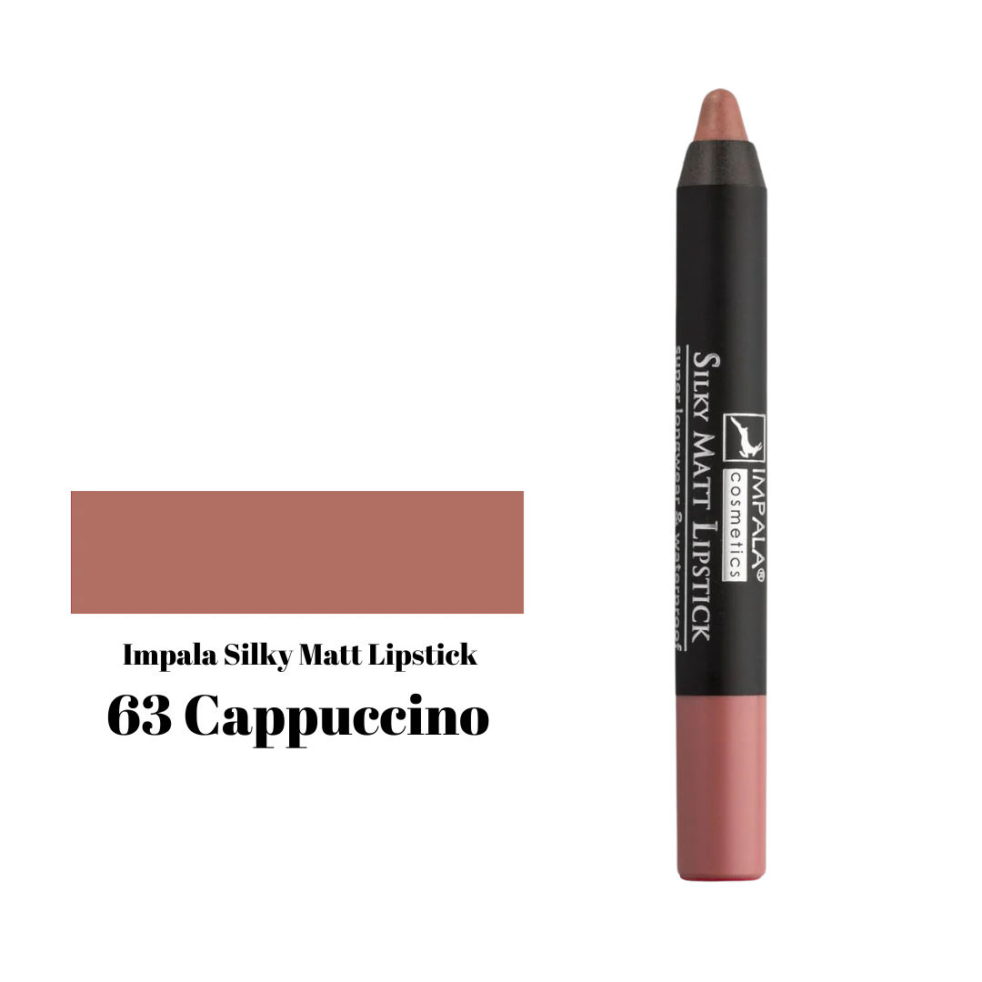 Impala Silky Matt Lipsticks — foto 3