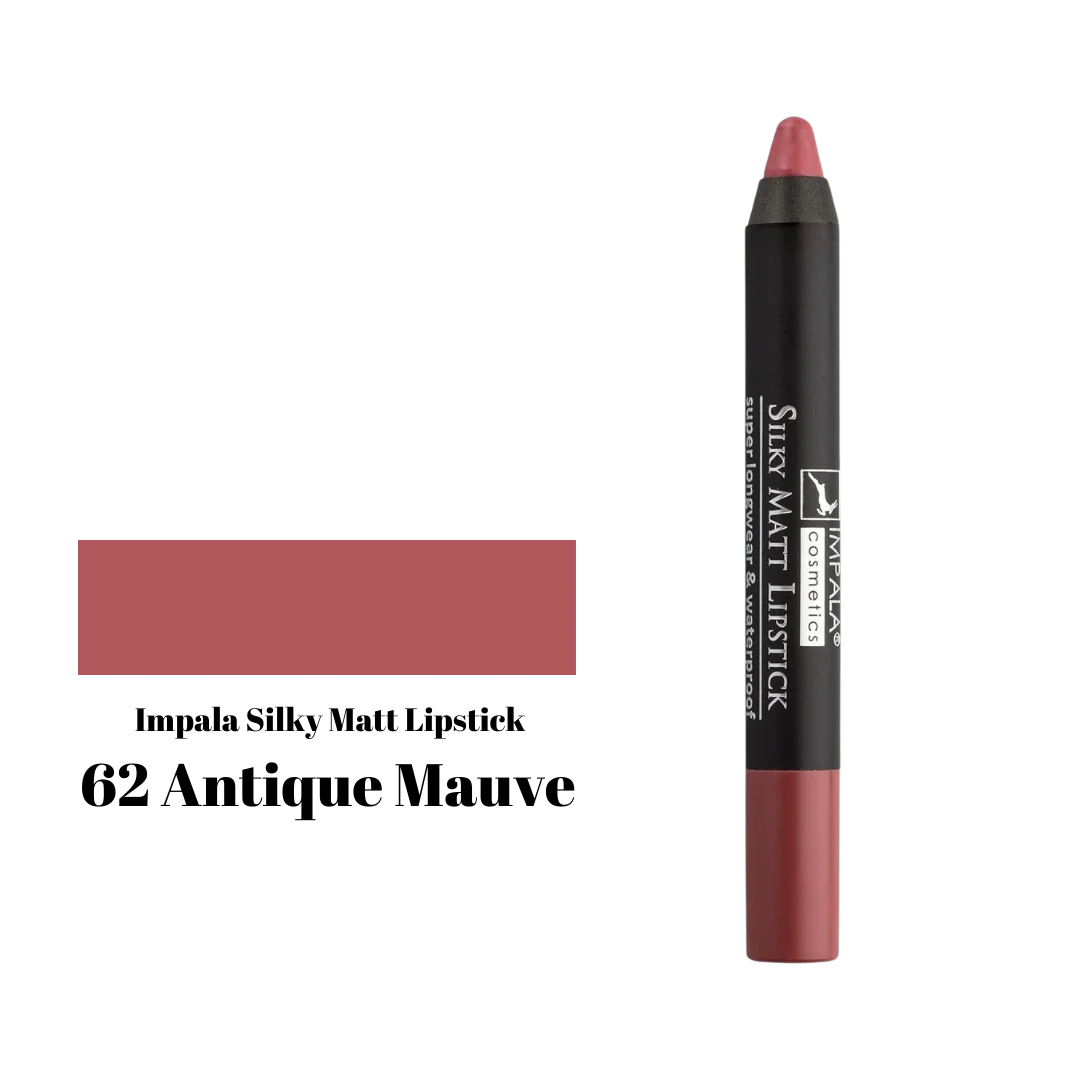 Impala Silky Matt Lipsticks — foto 7