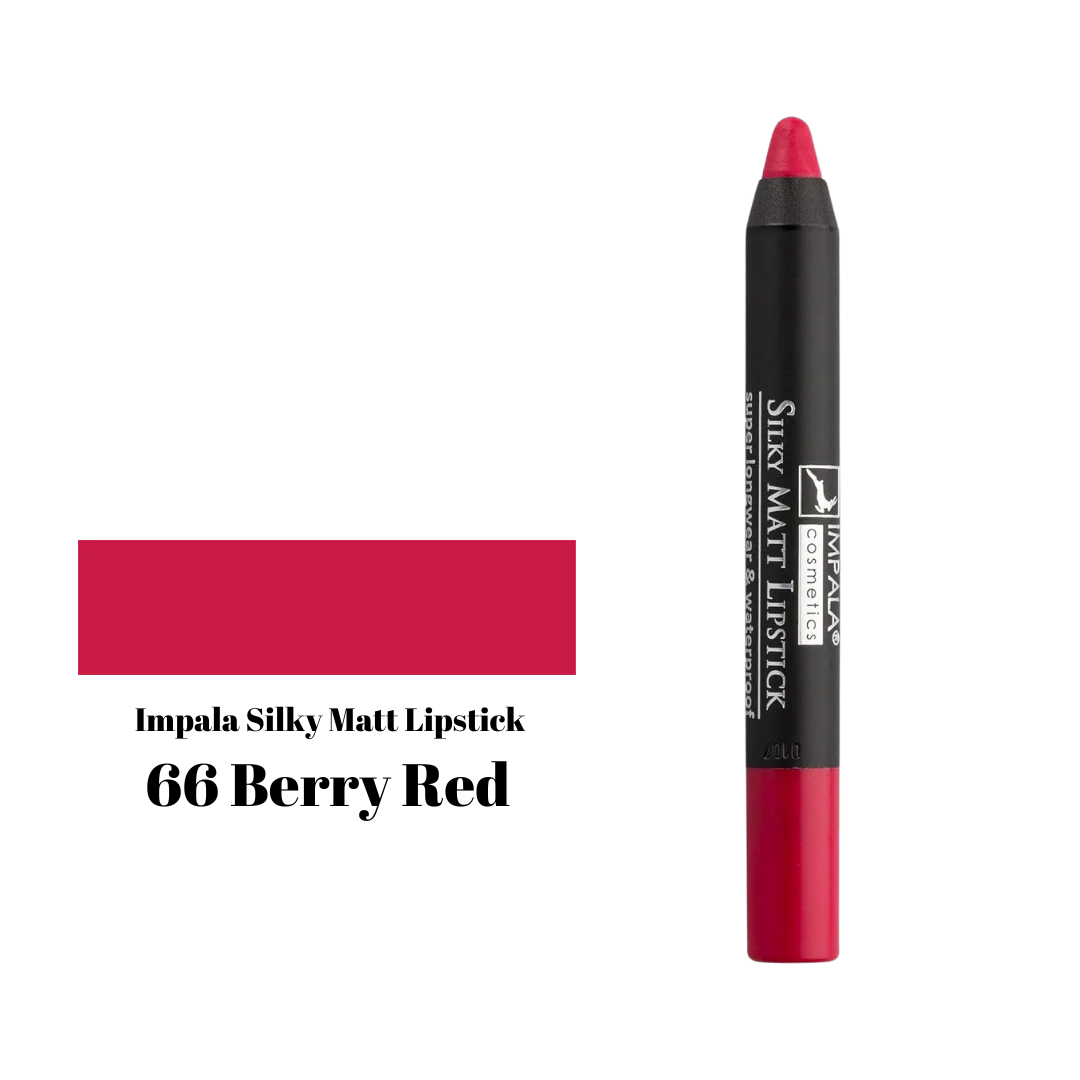 Impala Silky Matt Lipsticks — foto 4