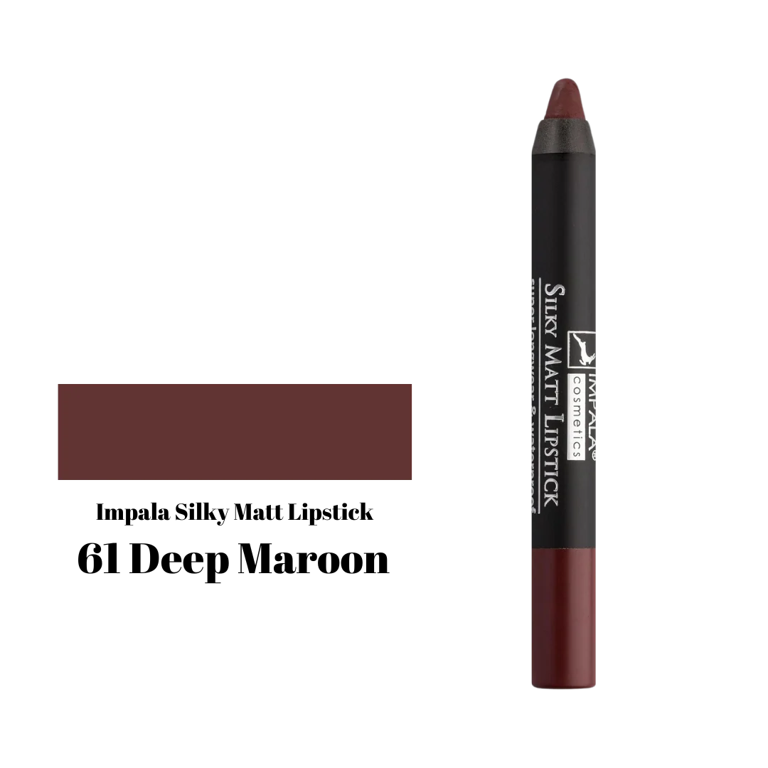 Impala Silky Matt Lipsticks — foto 8