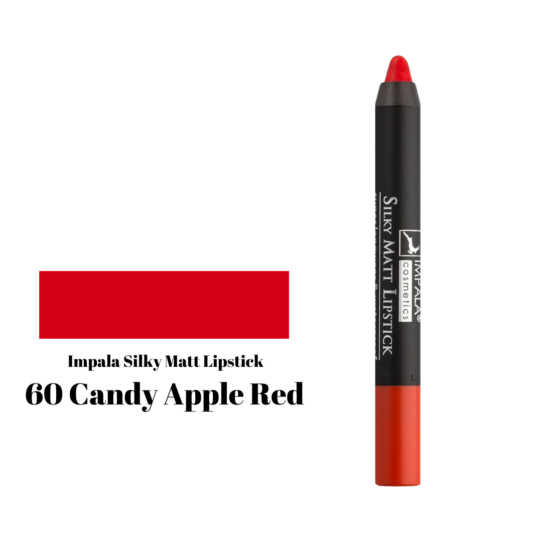Impala Silky Matt Lipsticks — foto 9