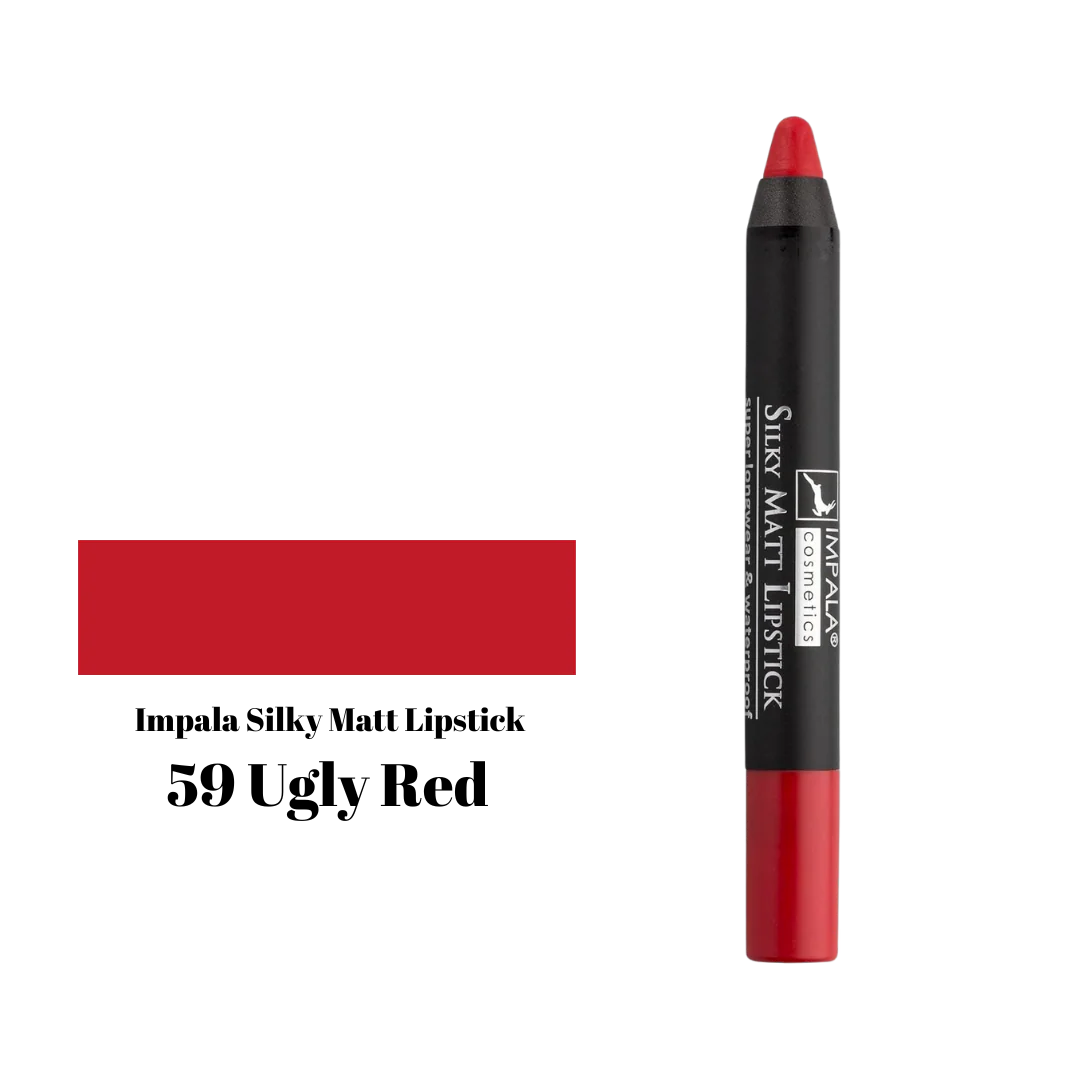 Impala Silky Matt Lipsticks — foto 10