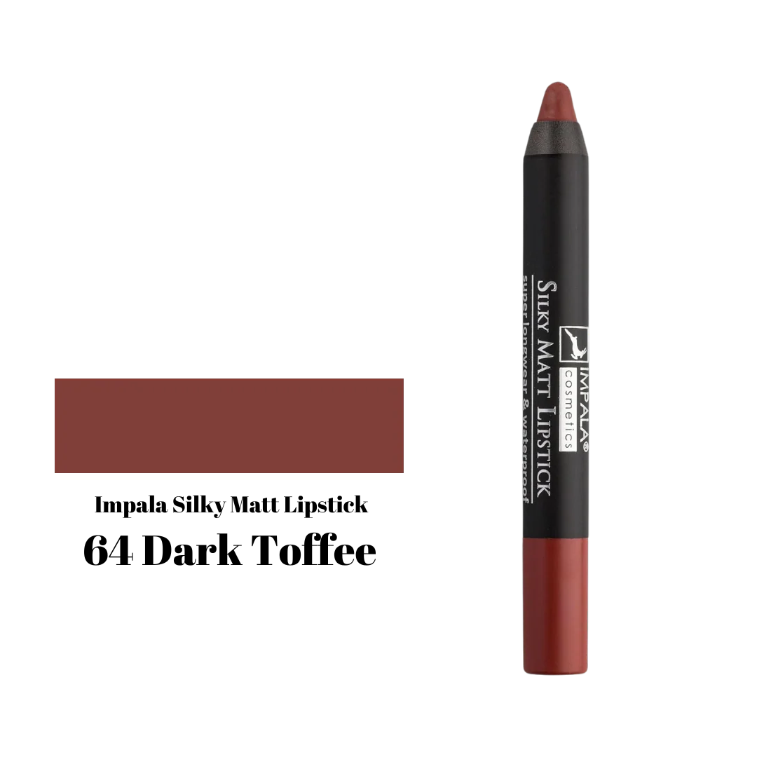 Impala Silky Matt Lipsticks — foto 5
