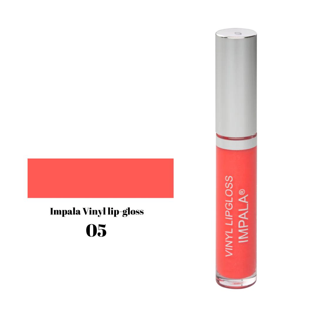 Impala Vinyl Lipgloss — foto 6