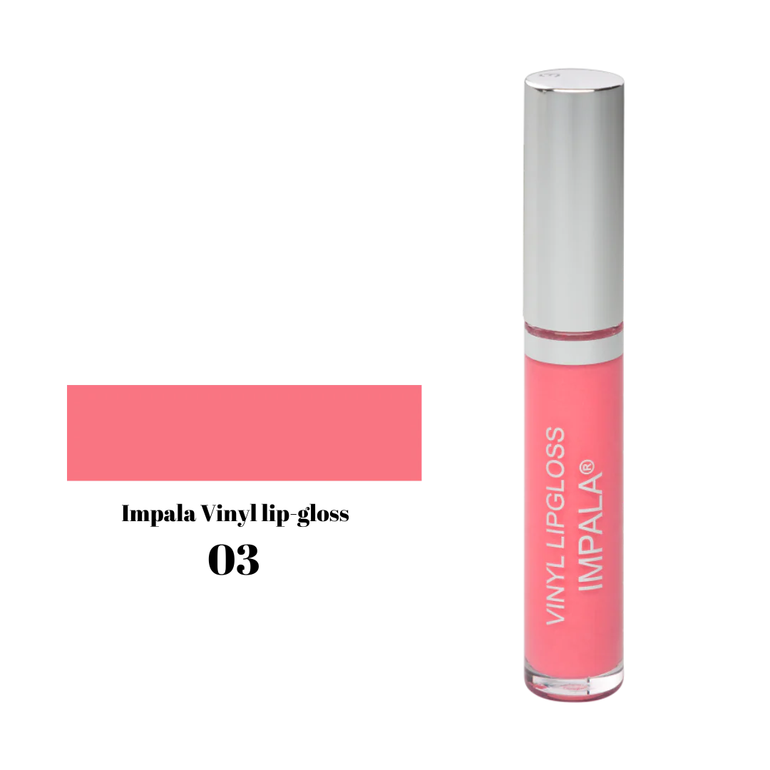 Impala Vinyl Lipgloss — foto 4