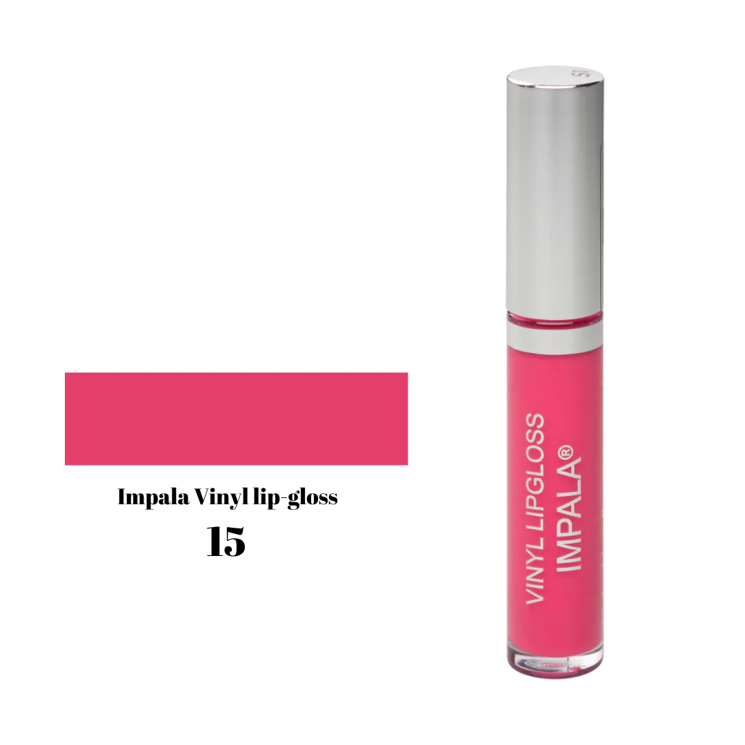 Impala Vinyl Lipgloss — foto 7