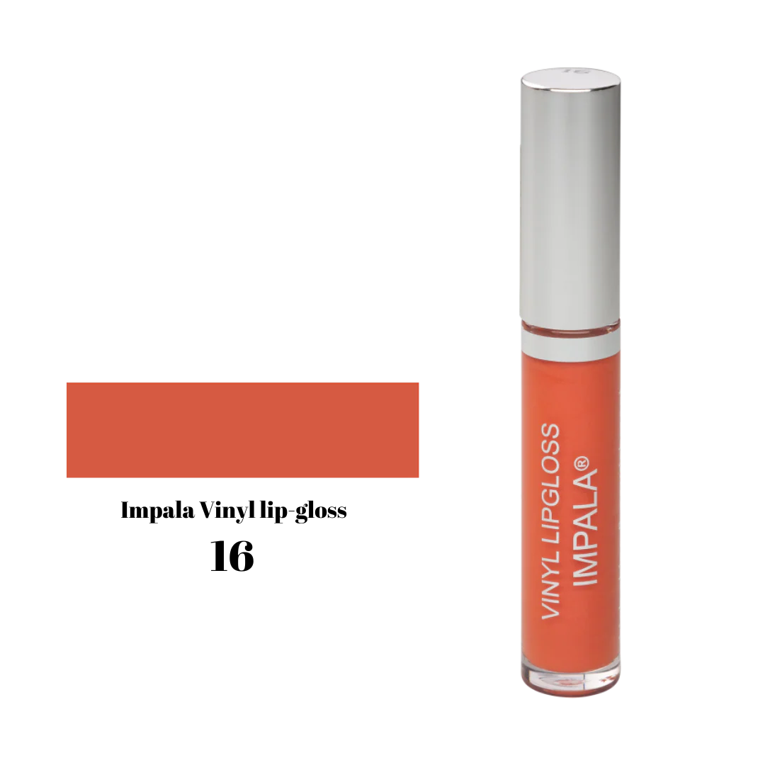 Impala Vinyl Lipgloss — foto 8