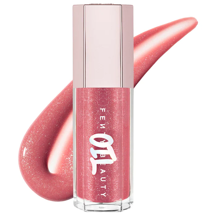 Fenty Beauty Gloss Bomb Oil – Luminizing Lip Oil ’N Gloss — foto 7