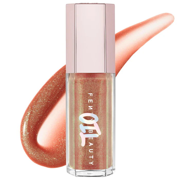 Fenty Beauty Gloss Bomb Oil – Luminizing Lip Oil ’N Gloss — foto 6