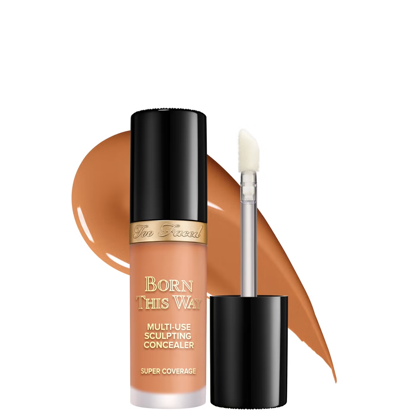 Too Faced Born This Way Super Coverage Multi-Use Sculpting Concealer — foto 8