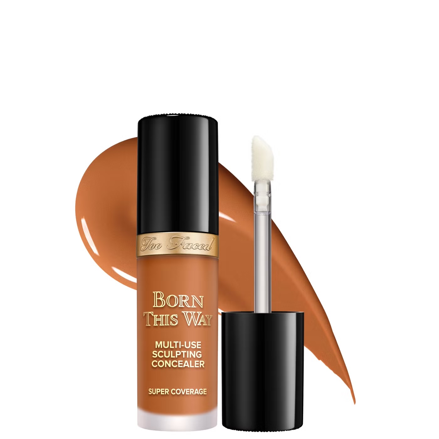 Too Faced Born This Way Super Coverage Multi-Use Sculpting Concealer — foto 2