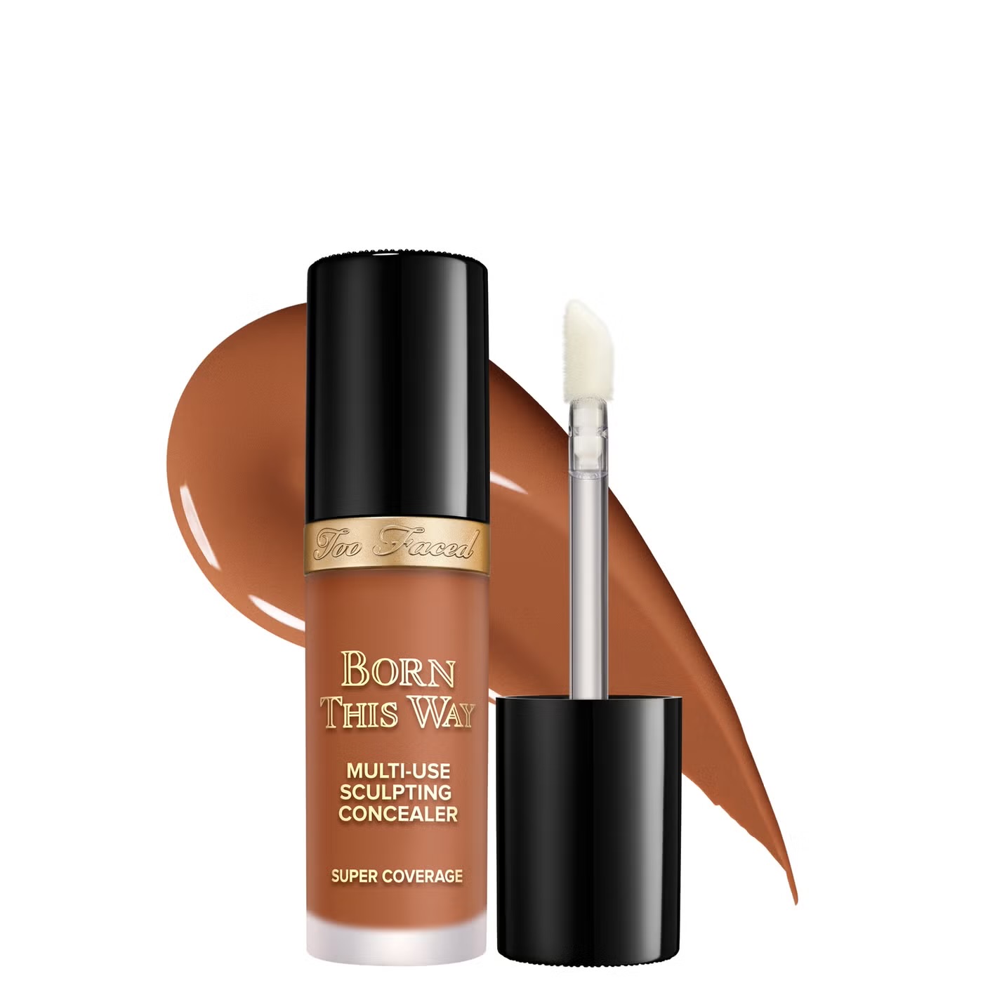 Too Faced Born This Way Super Coverage Multi-Use Sculpting Concealer — foto 3