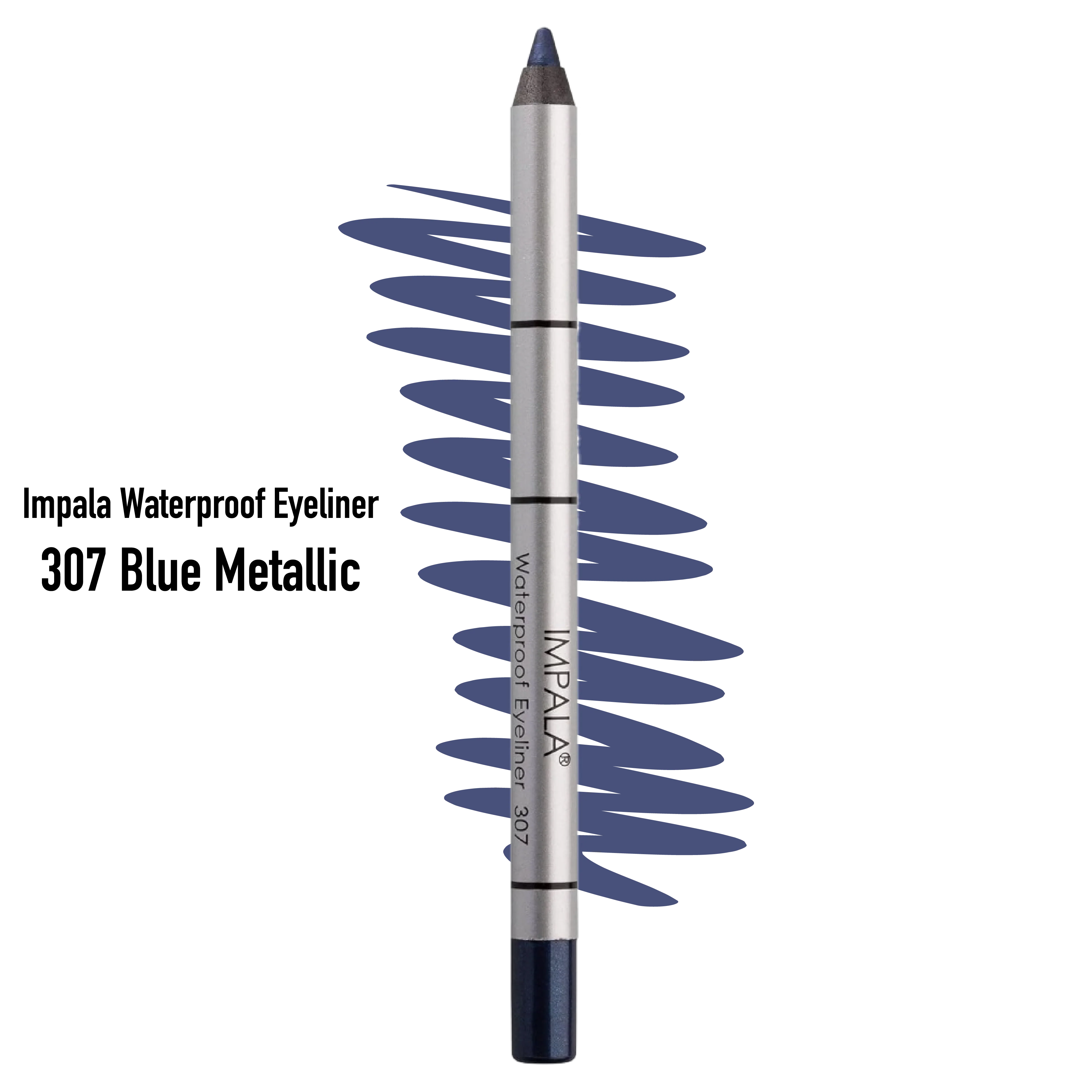Impala Waterproof Eyeliner Pencil — foto 9