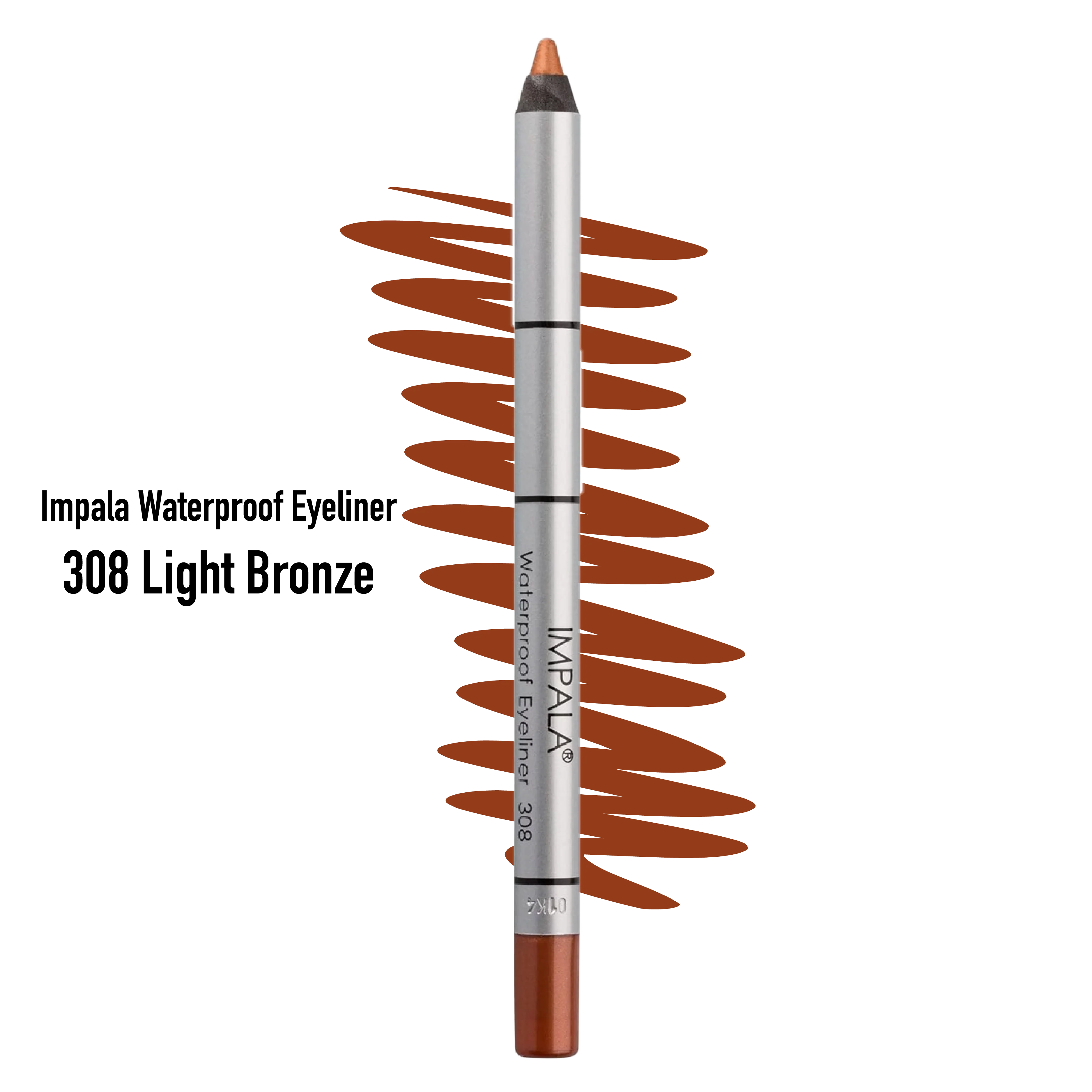 Impala Waterproof Eyeliner Pencil — foto 10