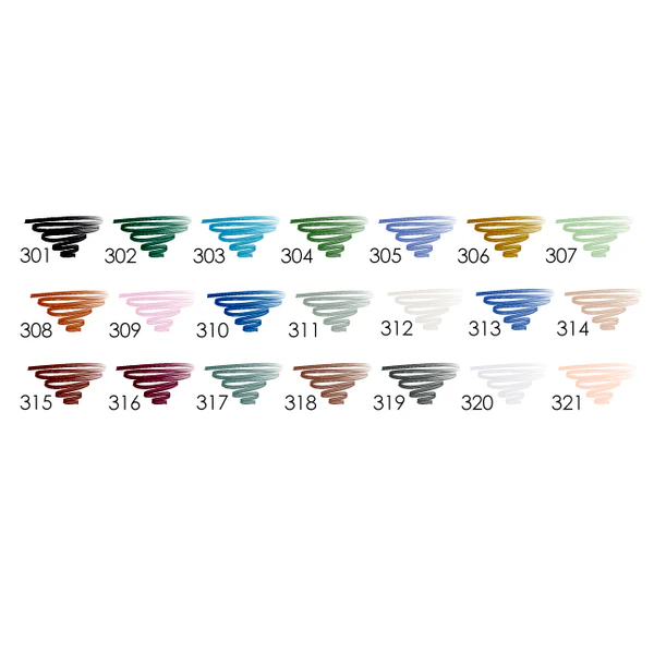 Impala Waterproof Eyeliner Pencil — foto 2