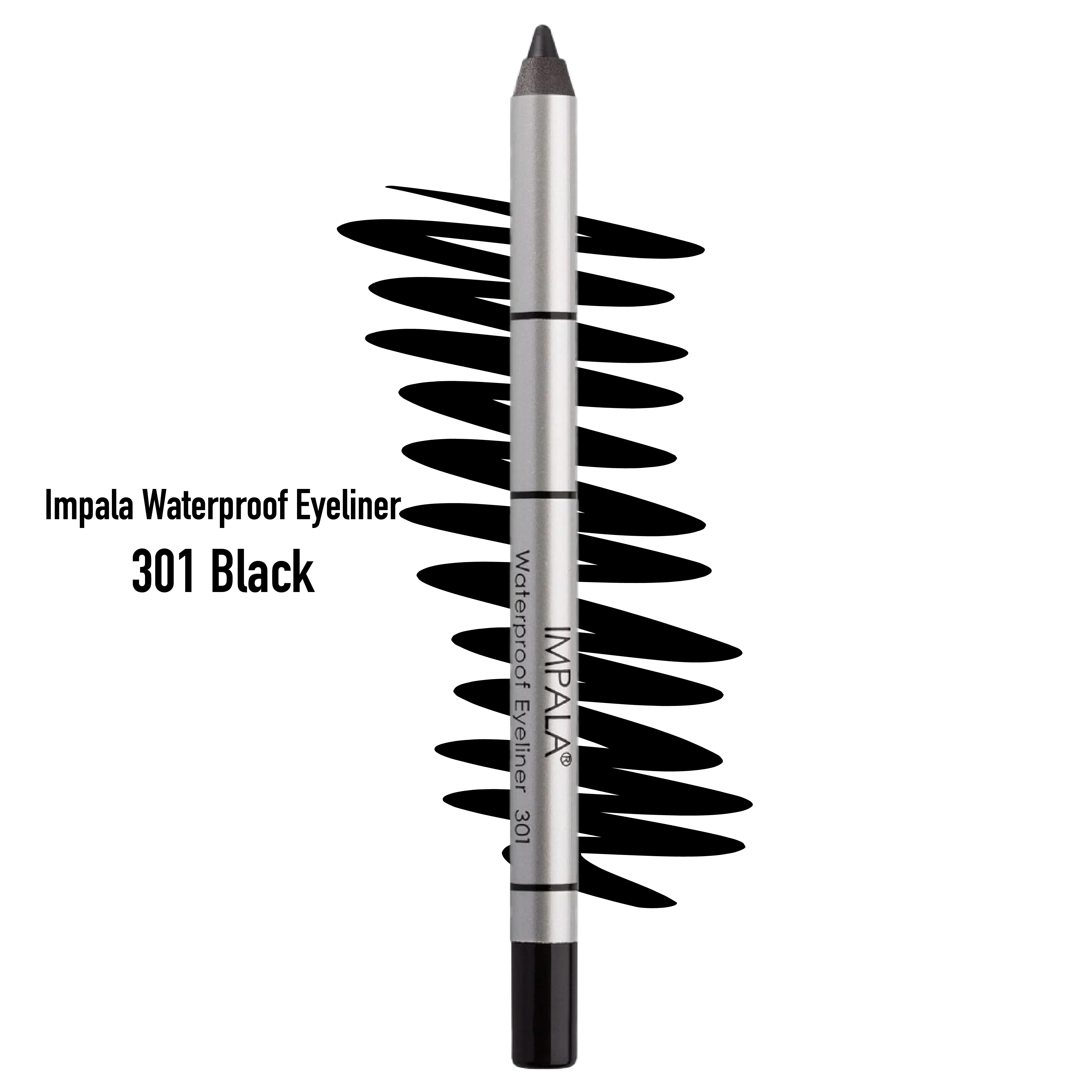 Impala Waterproof Eyeliner Pencil — foto 3